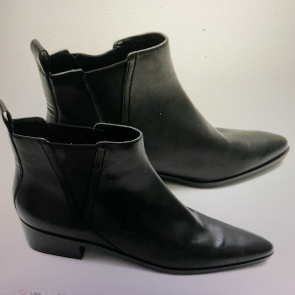 COLE HANN Marinne Pointed Toe Bootie - Picture 2 of 6